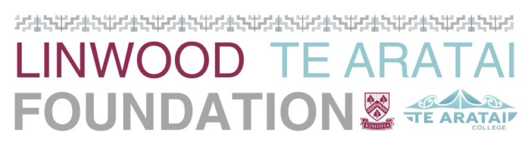 Linwood Te Aratai Foundation Logo